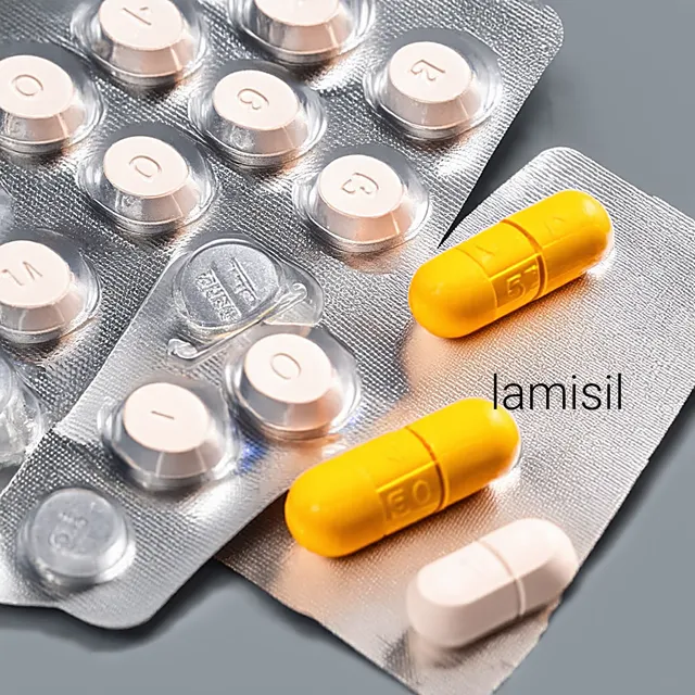 Lamisil pastillas precio en españa